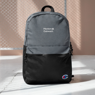 Champion Backpack - Mentors Outreach